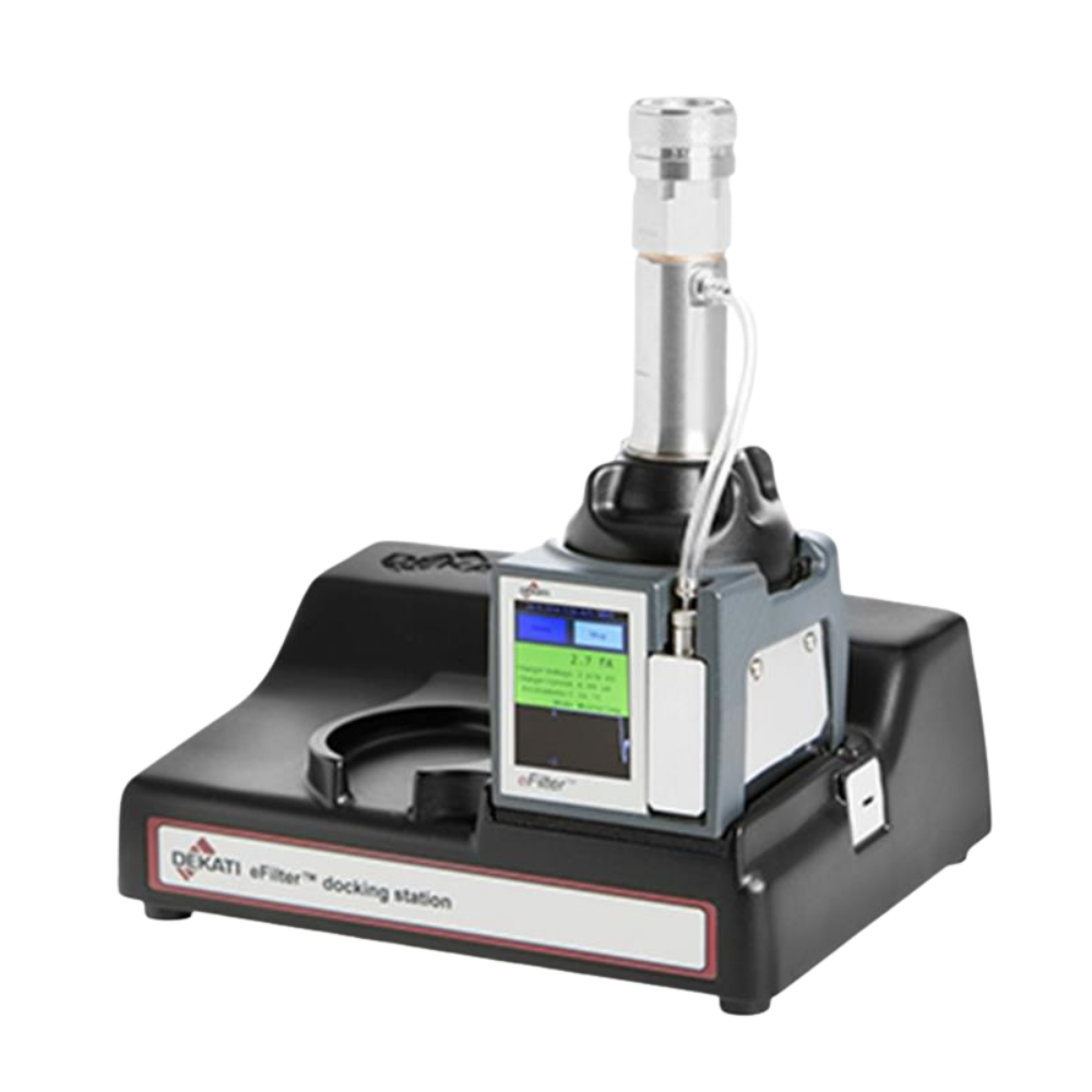 Dekati eFilter Real-Time PÖ Cihazı